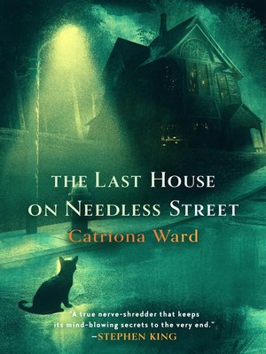 cover image of The Last House on Needless Street